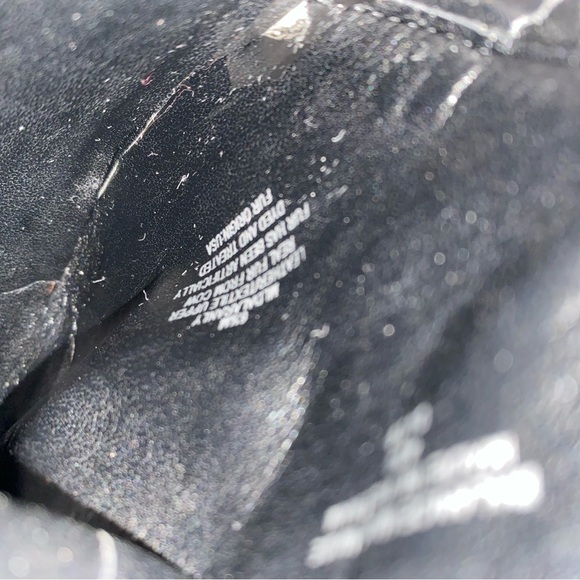 NWOT — Marc Fisher Dalaranly Calf Hair Leopard Print Bootie Size 6.5 M - Picture 10 of 11